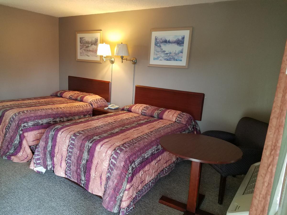 Midwest Inn Paoli Eksteriør billede